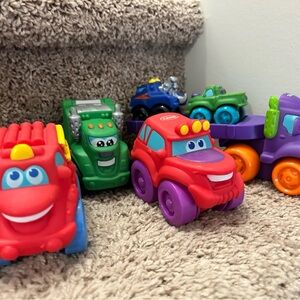 Tonka Toy Car Set for Kids